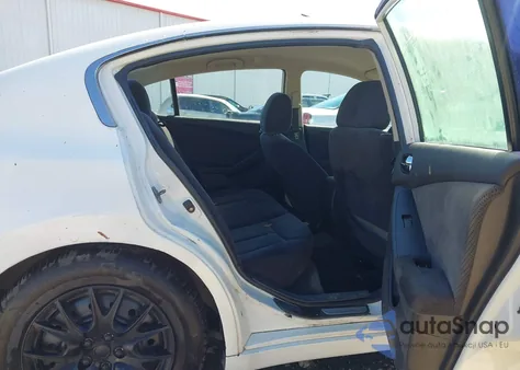 2009 Nissan Altima 2.5 S из США, поврежденный, VIN 1N4AL21E99N456053